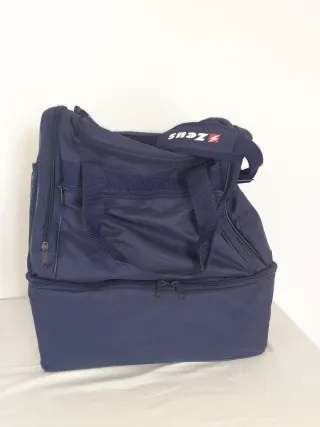 Borsone sportivo Zeus blu