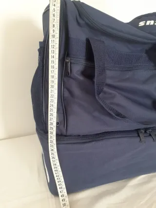 Borsone sportivo Zeus blu