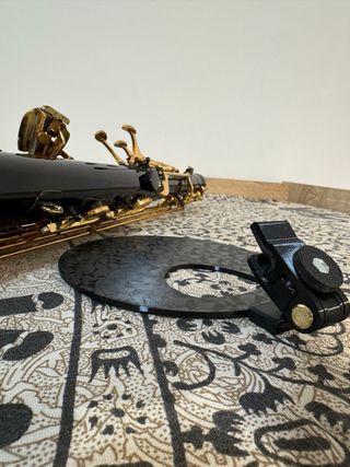 Deflector Pro para Saxofón