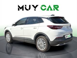 Opel Grandland X 1.2 Turbo S&S ecoTEC Excellence 96 kW (130 CV)