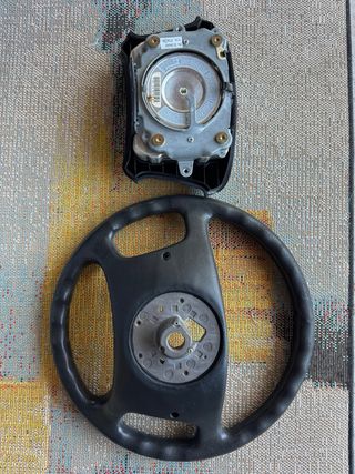 Volante BMW Airbag E36 E34 E39