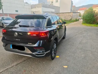 Volkswagen T-Roc 2022