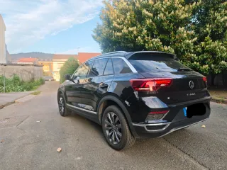 Volkswagen T-Roc 2022