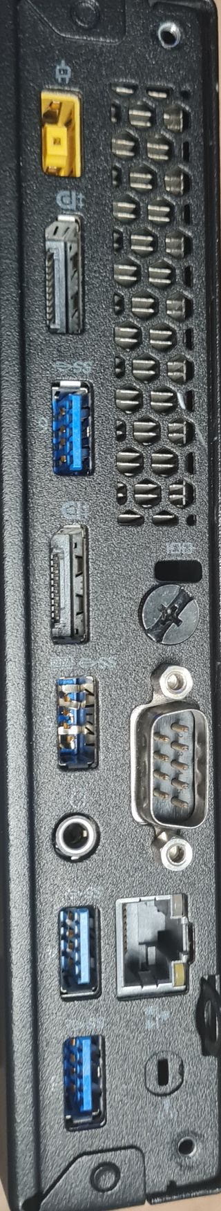 Mini PC Lenovo M700 i5. Leer bien.