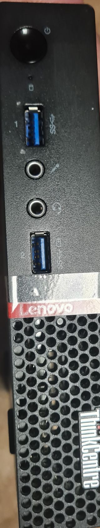Mini PC Lenovo M700 i5. Leer bien.