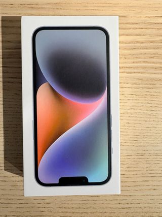 iPhone 14 Azul 128GB Precintado
