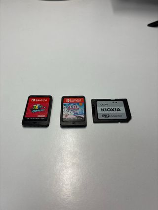 Nintendo Switch OLED Edición Zelda TOTK + extras