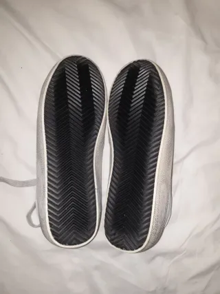 Golden Goose Superstar Sneakers Blancas Negras