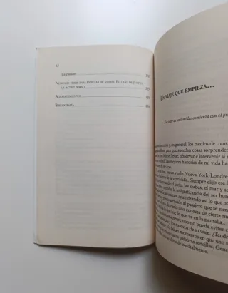 Cómo hacer que te pasen cosas buenas.