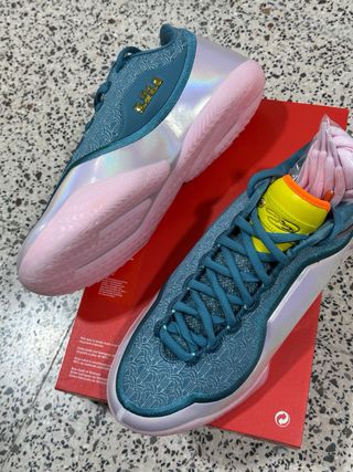 Nike LeBron 23 Miami Dos Veces Multicolor