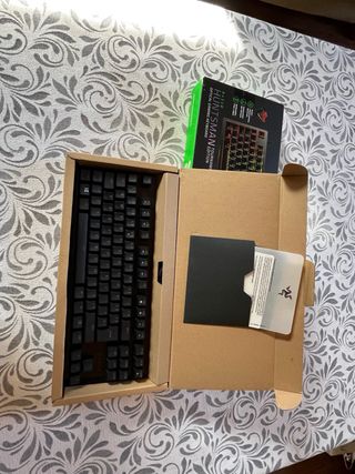 Teclado Razer Huntsman Tournament Edition