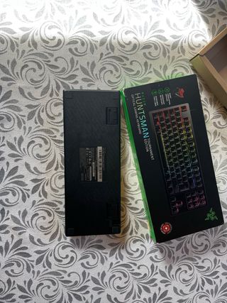 Teclado Razer Huntsman Tournament Edition