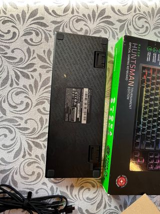 Teclado Razer Huntsman Tournament Edition