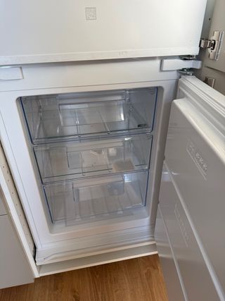 Nevera panelada o panelable