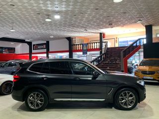 BMW X3 xDrive20d 140 kW (190 CV)