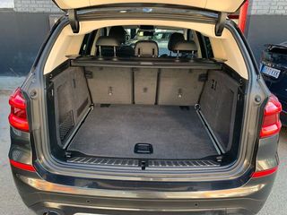 BMW X3 xDrive20d 140 kW (190 CV)