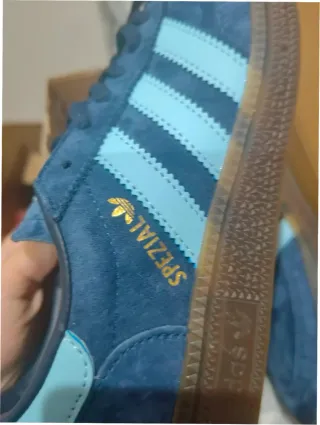 Adidas Spezial Azul Marino Talla 39