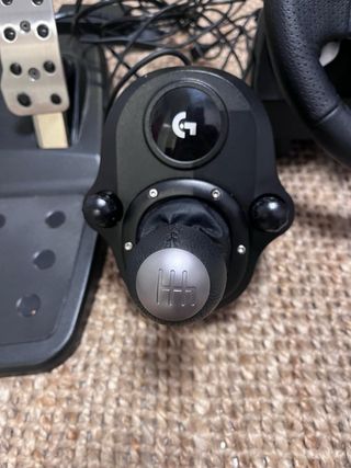 Volante, Pedales y Palanca Logitech G29