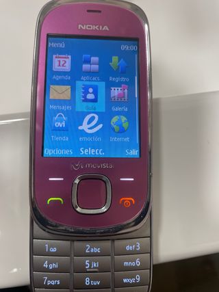 Móvil Nokia Rosa