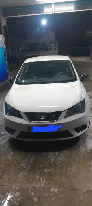 SEAT ibiza comirsial 2014