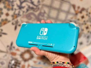 Nintendo Switch Lite Completa