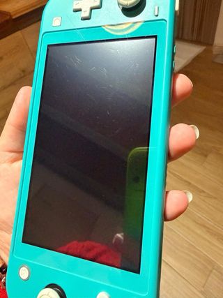 Nintendo Switch Lite Completa