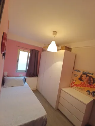 Piso en el Barrio del Carmen