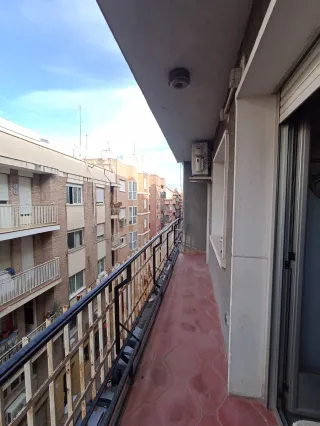Piso en el Barrio del Carmen