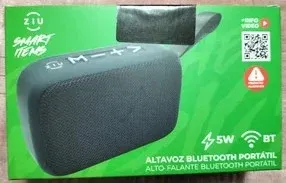 Auriculares EUROTEC CD-HS10 Extra Bass y Altavoz