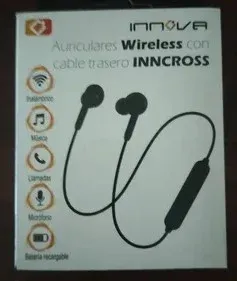 Auriculares EUROTEC CD-HS10 Extra Bass y Altavoz