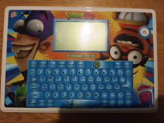 Tablet Infantil Fanboy