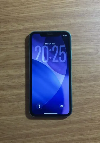 iPhone 11 256GB Verde Turquesa