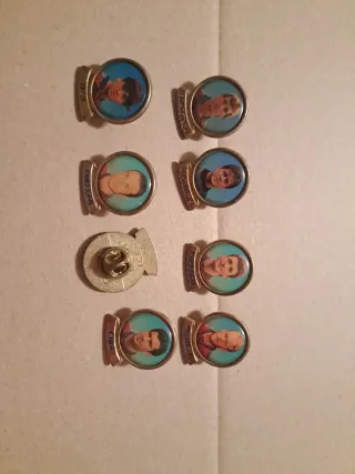 8 Pines Futbolistas FC Barcelona