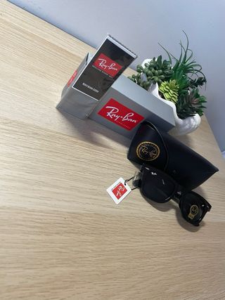 Gafas Ray-Ban Wayfarer Negras