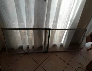 Mosquitera extensible 70x50cm hasta 132cm