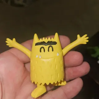 Monstruos de colores