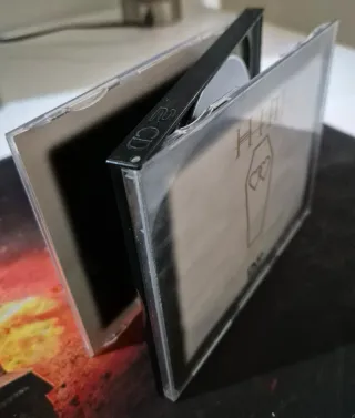 HIM - The Funeral Of Hearts CD, DVD