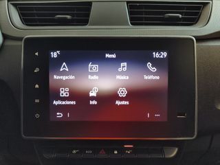 Renault Express FURGON 1.5 DCI BLUE 95 ADVANCE 4P