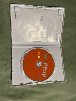 Wii Play Nintendo