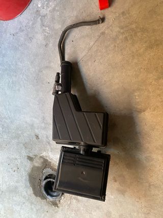 Caja Admisión Ford Sierra