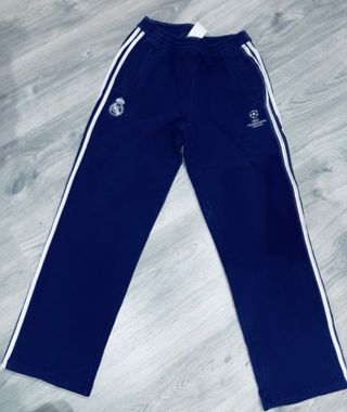 Chándal Real Madrid Adidas Talla S 2010/11