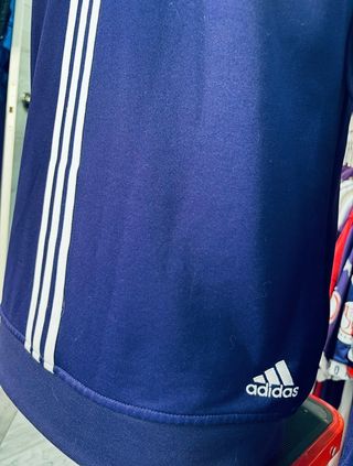 Chándal Real Madrid Adidas Talla S 2010/11