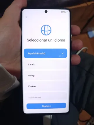 Xiaomi Redmi Note 14 Pro Negro