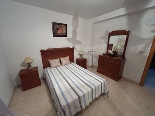 Dormitorio matrimonio madera