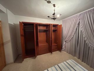 Dormitorio matrimonio madera