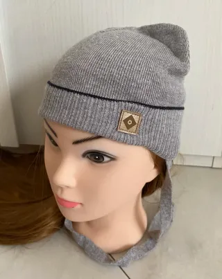 Cappellino Barbaras 6/12 mesi con orecchie