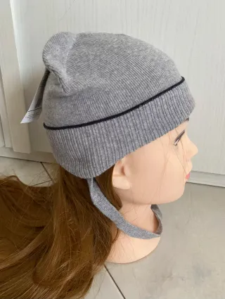Cappellino Barbaras 6/12 mesi con orecchie