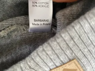 Cappellino Barbaras 6/12 mesi con orecchie