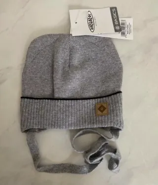 Cappellino Barbaras 6/12 mesi con orecchie
