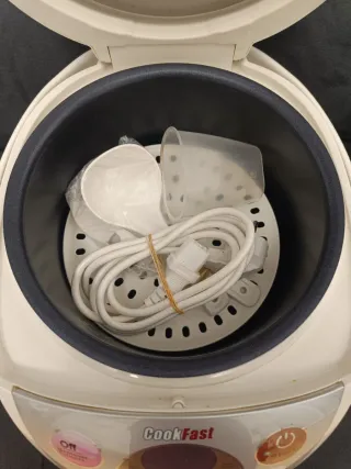 Robot de Cocina CookFast SuperChef